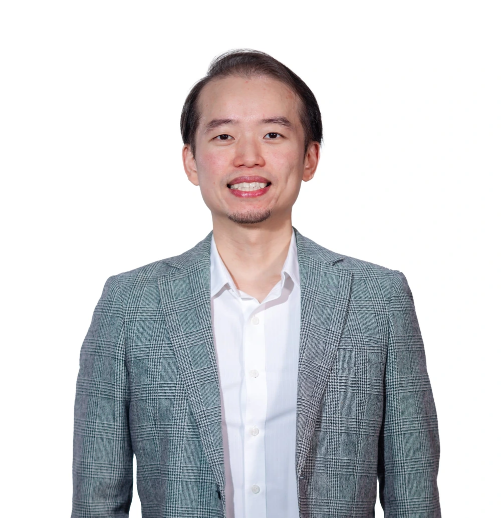 ALLEXCEED VIETNAM 執行役員 VPoS&M Steven 氏